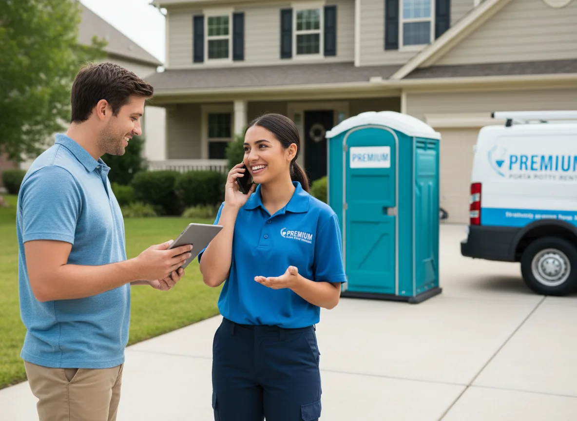 VIP Portable Toilets Orrtanna, PA FAQs